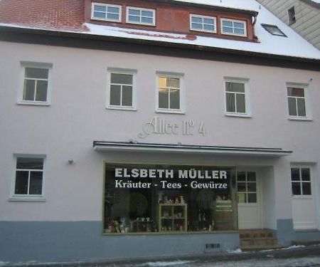 Hotel Allee No. 4 Forchheim  Eksteriør bilde